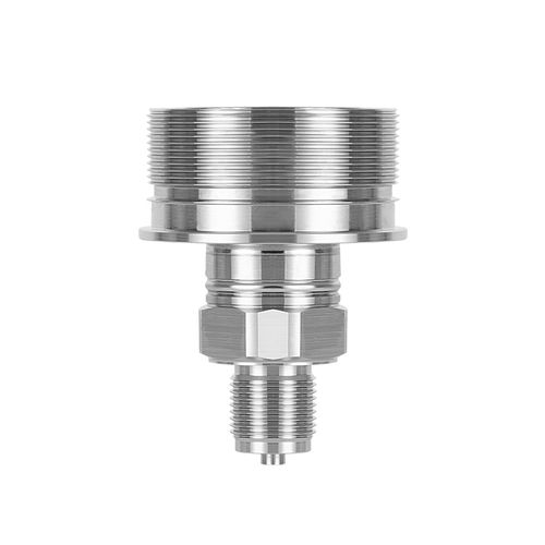 Относительный датчик давления - SP26 - Shanghai LEEG Instruments Co.,Ltd. - кремний / 12 Vcc / резьбовой