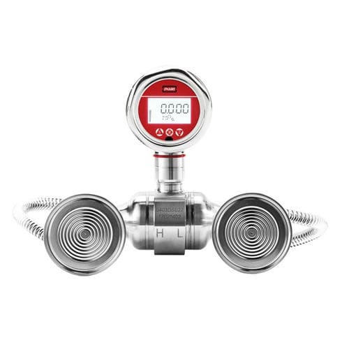 Дифференциальный модулятор давления - SMP858-NSF - Shanghai LEEG Instruments Co.,Ltd. - кремний / пьезосопротивление / 4-20 мА