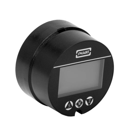 Табло LCD -  LCD10 - Shanghai LEEG Instruments Co.,Ltd. - с 5 цифрами / 7 сегментов / промышленное