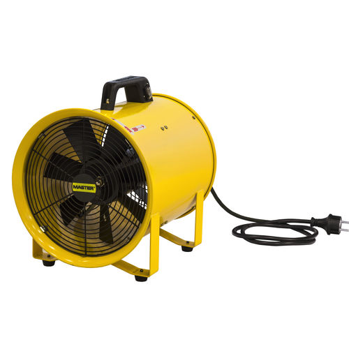 Выдуватель воздуха - MASTER BLM 6800 - Dantherm Group - одноуровневый