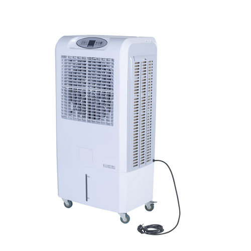 Мобильный испарительный охладитель - MASTER CCX 4.0 - Dantherm Group