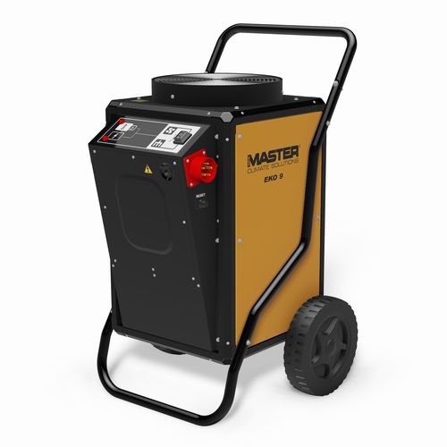 Нагреватель против паразитов - MASTER EKO 9 - Dantherm Group - непрерывной циркуляции / электрический / высокотемпературный