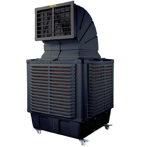 Колесный испарительный охладитель - MASTER BCB 19 - Dantherm Group - промышленный