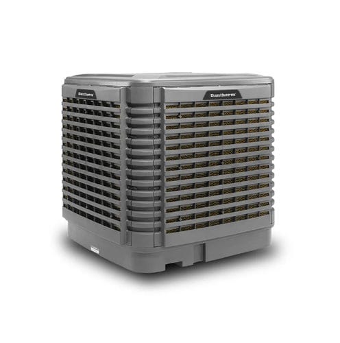 Фиксированный испарительный охладитель - BIO 30AV - Dantherm Group - коммерческий / для промышленности / для распределения электроэнергии