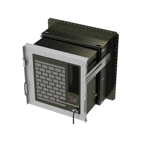 Воздушный охладитель - AC-M10 - Dantherm Group - высокое давление / со спиральным компрессором