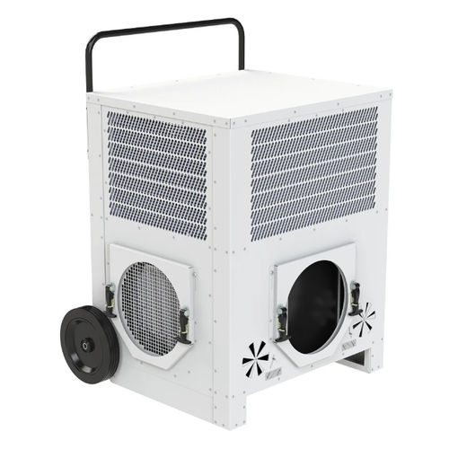 Напольный кондиционер - AC-M6 - Dantherm Group - компактный / мобильный