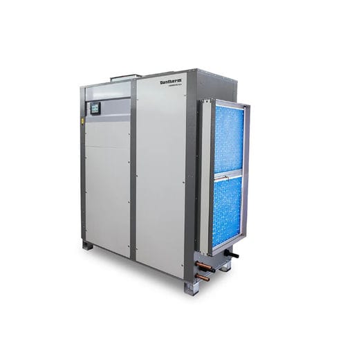 Напольная установка очистки воздуха - DT series - Dantherm Group - для бытового использования / для интерьера