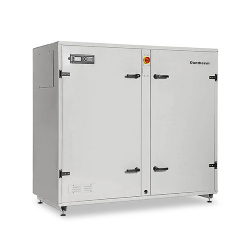 Напольная установка очистки воздуха - DANX series - Dantherm Group - для бытового использования / для наружного применения / компактная