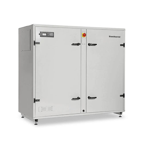 Напольная установка очистки воздуха - DANX series - Dantherm Group - для бытового использования / для наружного применения / компактная