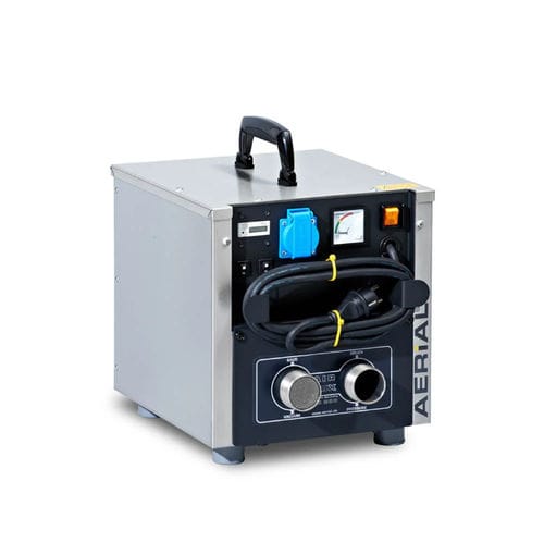 Выдуватель воздуха - AB 200 - Dantherm Group - с боковым каналом / одноуровневый / для сушки