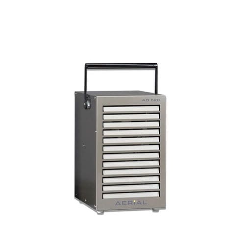 Влагопоглотитель охладитель - AD 520 - Dantherm Group - воздуха / для газов