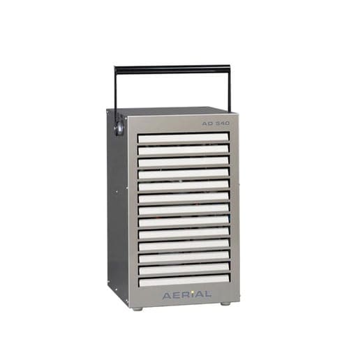 Влагопоглотитель охладитель - AD 540 - Dantherm Group - воздуха / для газов