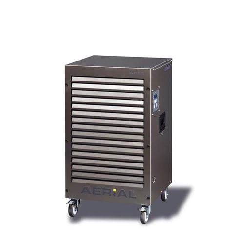 Влагопоглотитель охладитель - AD 580 - Dantherm Group - воздуха