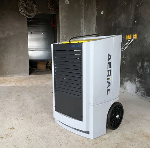 Влагопоглотитель охладитель - AD 780-P - Dantherm Group - воздуха