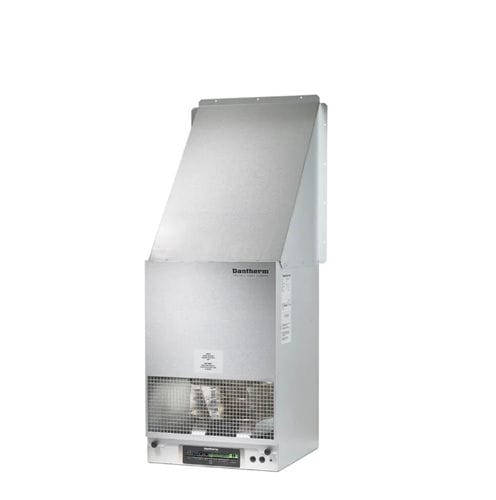 Воздушный охладитель - FB 900 series - Dantherm Group - компактный / наружный / естественное охлаждение