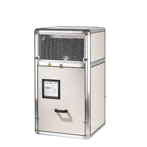 Воздушный охладитель - TKS 60 series - Dantherm Group - естественное охлаждение