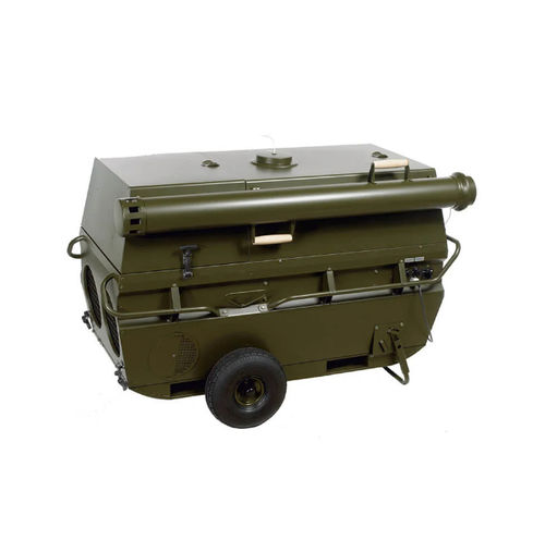 Нагреватель воздуха - VA-M40MKII - Dantherm Group - подвижный