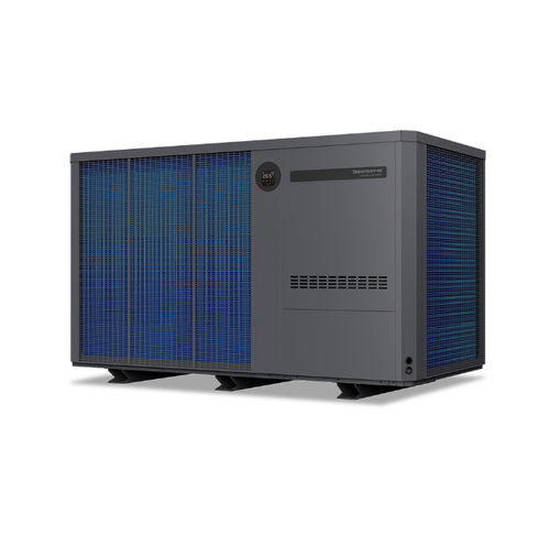 Тепловой насос инверторного типа - I-PAC 100BLY - Dantherm Group