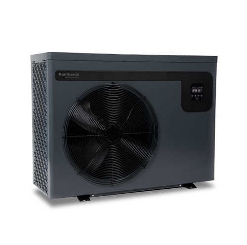 Тепловой насос инверторного типа - I-PAC 8 - Dantherm Group