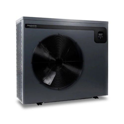 Тепловой насос инверторного типа - I-PAC+ series - Dantherm Group