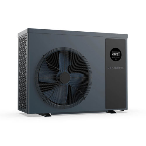 Тепловой насос R32 - HPP-i series - Dantherm Group - инверторного типа / энергосберегающий / экологически чистый