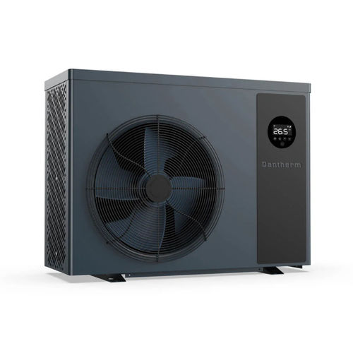 Тепловой насос R32 - HPP-iw series - Dantherm Group - инверторного типа / энергосберегающий / экологически чистый