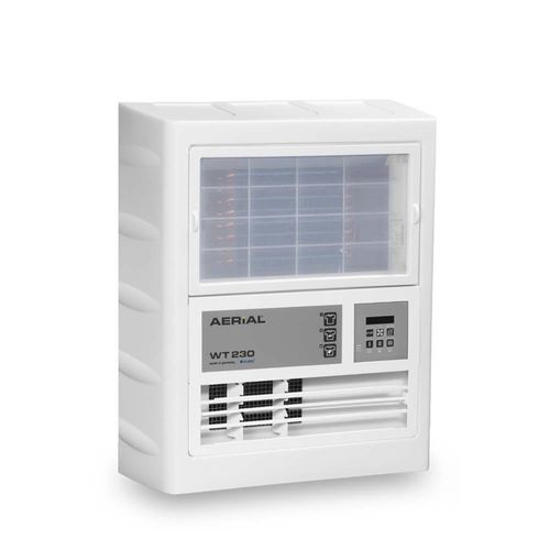 Влагопоглотитель охладитель - WT series - Dantherm Group - воздуха / экологичный