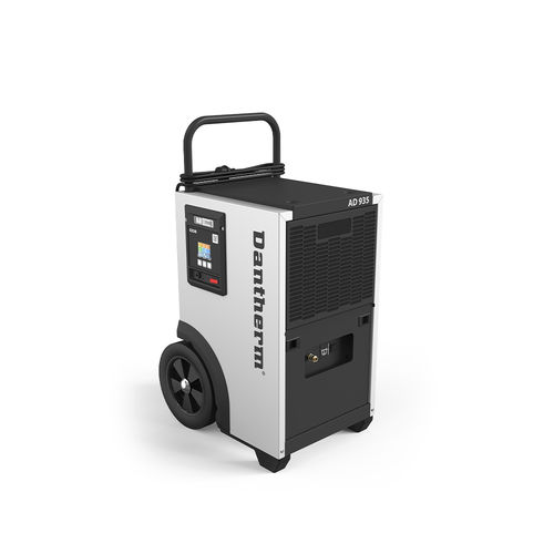 Влагопоглотитель охладитель - AD 935 - Dantherm Group - воздуха / экологичный