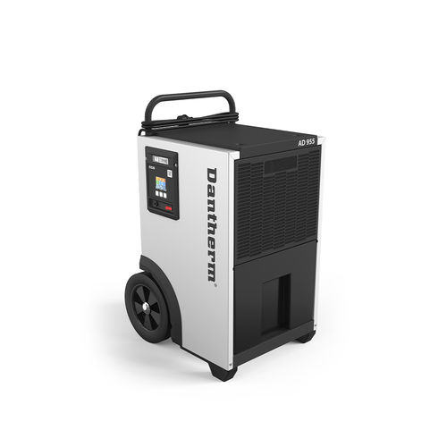 Влагопоглотитель охладитель - AD 955 - Dantherm Group - воздуха