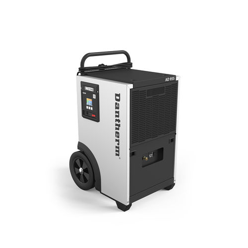 Влагопоглотитель охладитель - AD 975 - Dantherm Group - воздуха
