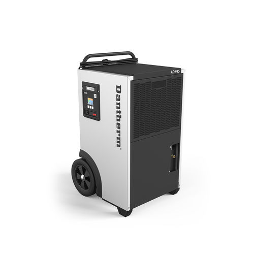 Влагопоглотитель охладитель -  AD 995 - Dantherm Group - воздуха / экологичный