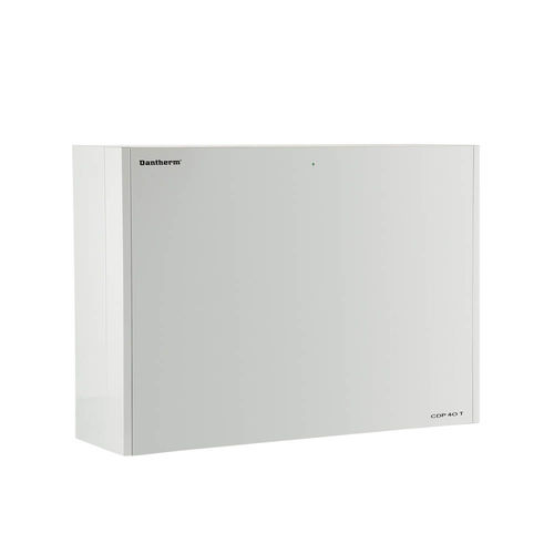 Влагопоглотитель для очистки сжатого воздуха - CDP 40T - Dantherm Group - воздуха / для бассейна / на дистанционном управлении