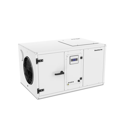 Влагопоглотитель охладитель - CDP 85 - Dantherm Group - воздуха / канальный