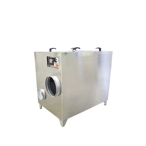 Влагопоглотитель адсорбцией - SD series - Dantherm Group - воздуха / энергоэффективность