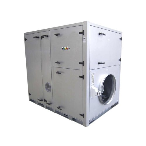 Влагопоглотитель адсорбцией - SD series - Dantherm Group - воздуха