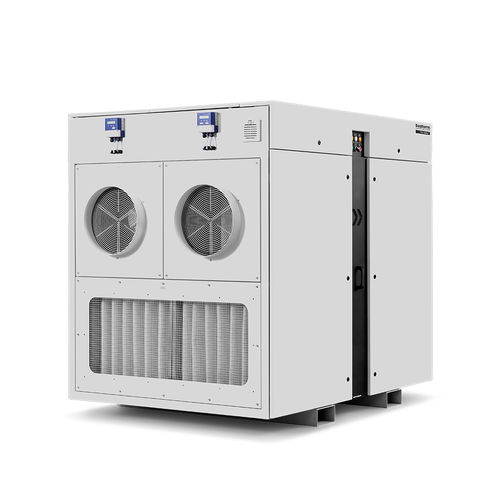 Влагопоглотитель адсорбцией - TTR 13500 - Dantherm Group - воздуха