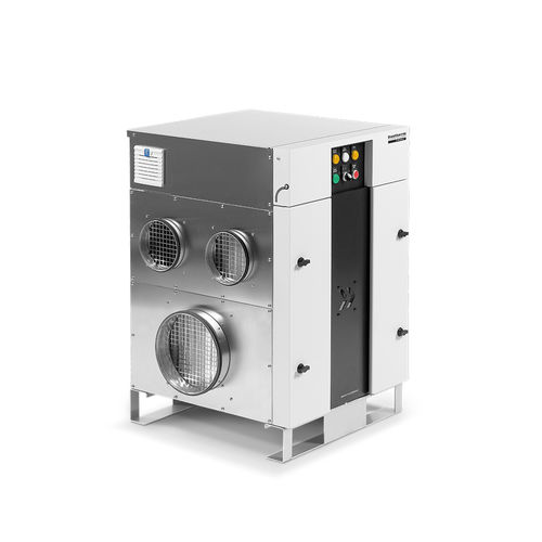 Влагопоглотитель адсорбцией - TTR 1400 - Dantherm Group - воздуха