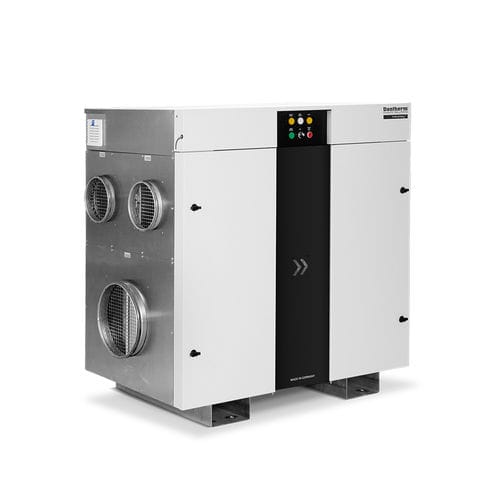 Влагопоглотитель адсорбцией - TTR 3700 - Dantherm Group - воздуха