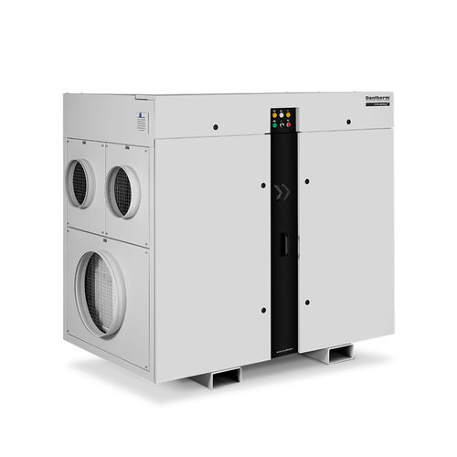 Влагопоглотитель адсорбцией - TTR 5200 - Dantherm Group - воздуха