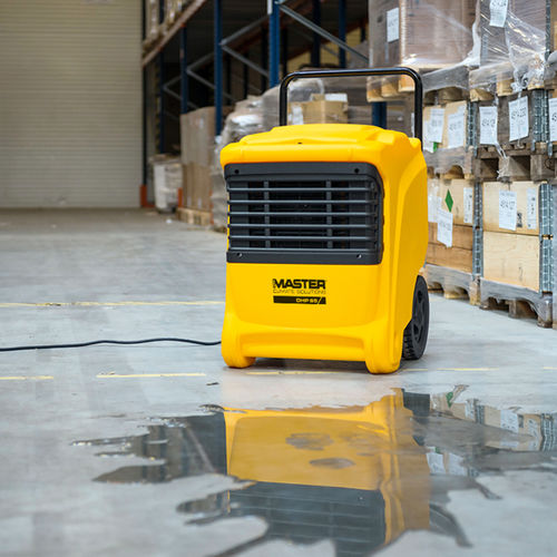 Влагопоглотитель охладитель - MASTER DHP 65 - Dantherm Group - воздуха / усиленный / мобильный