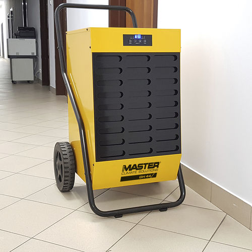 Влагопоглотитель охладитель - Master DH 44 - Dantherm Group - воздуха / мобильный