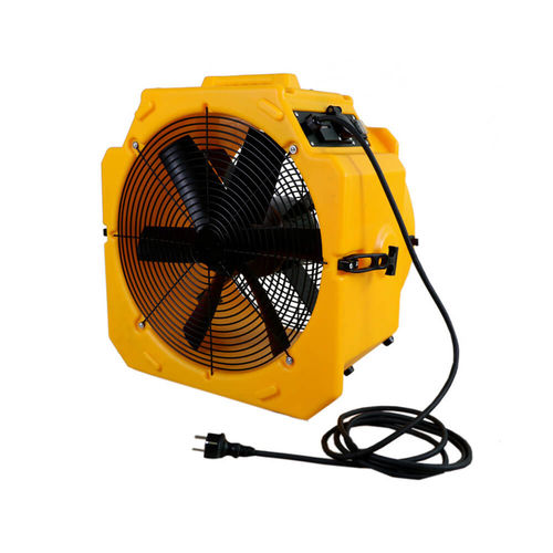 Напольный вентилятор - MASTER DFX 20 - Dantherm Group - большой расход / подвижный / IP44