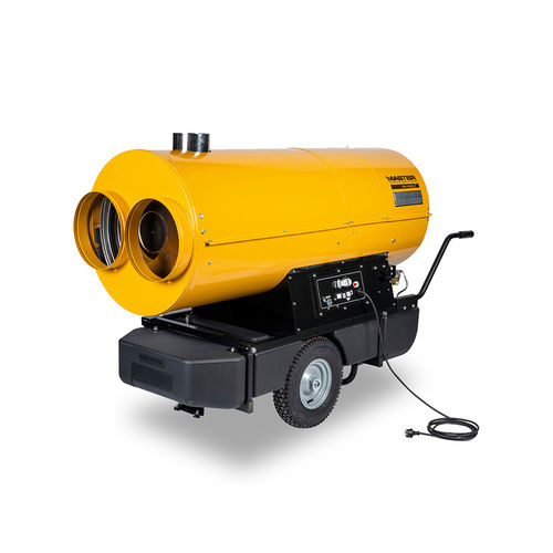 Калорифер на жидком топливе - MASTER BV 400 - Dantherm Group - подвижный / промышленный / для коммерческих зданий