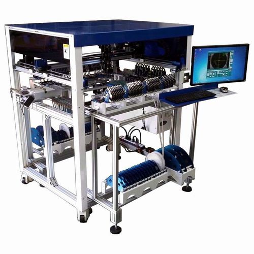Манипулятор для захвата, подъема и перемещения деталей SMT - DP2006-3 - Madell Technology - автоматический / настольный