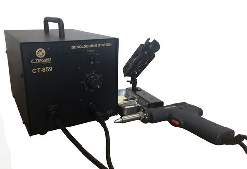 Установка для распайки ESD - CT-859 - Madell Technology