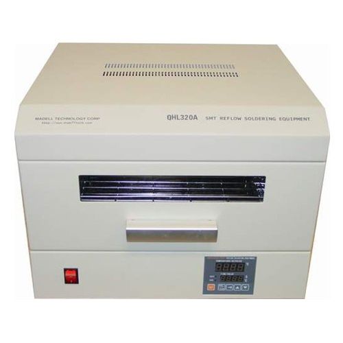Печь для предварительного подогрева - QHL320A - Madell Technology