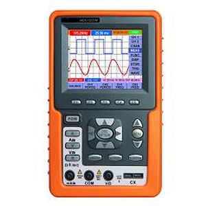 Цифровой мультиметр - MDS22 / MDS62 - Madell Technology - переносной / с функциями осциллографа / промышленный