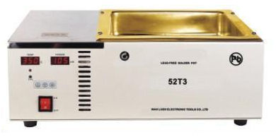 Паяльная ванна - ML-52T3 - Madell Technology