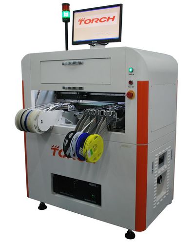 Манипулятор для захвата, подъема и перемещения деталей SMT - M6 - Beijing Torch SMT Co., Ltd. - автоматический / высокоскоростной