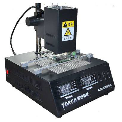 Ремонтная станция для BGA - BGA800 - Beijing Torch SMT Co., Ltd.